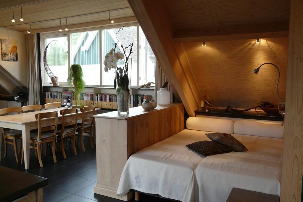 Appartementen Het Oude Atelier Schoorl Room photo
