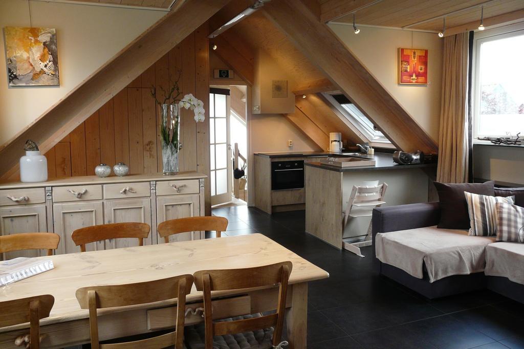 Appartementen Het Oude Atelier Schoorl Room photo