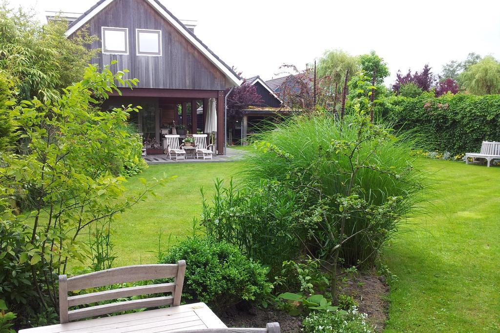Appartementen Het Oude Atelier Schoorl Exterior photo