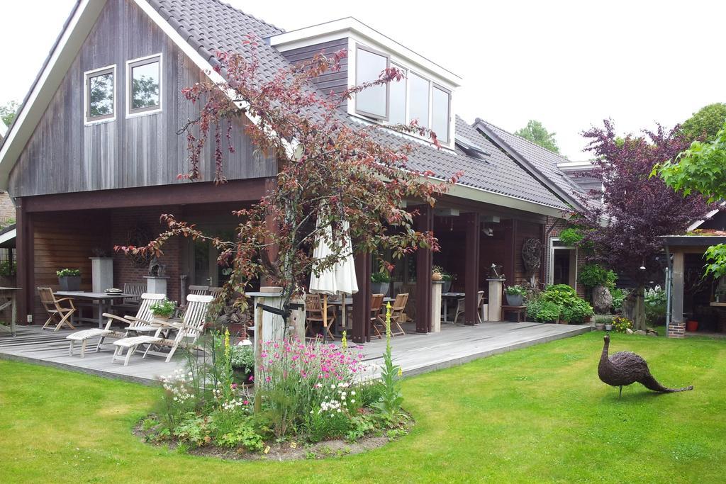 Appartementen Het Oude Atelier Schoorl Exterior photo