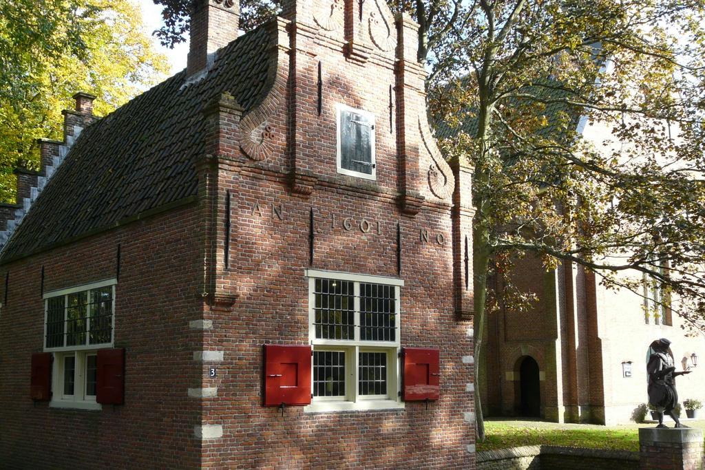 Appartementen Het Oude Atelier Schoorl Exterior photo