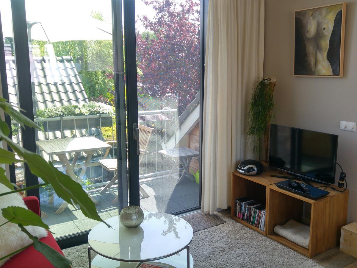 Appartementen Het Oude Atelier Schoorl Exterior photo